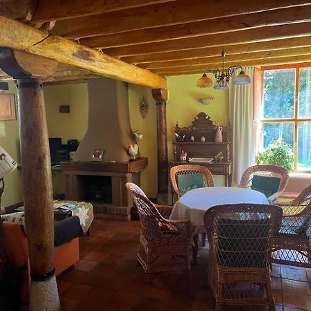 El Canto Del Gallo Ranedo de Curueño Kültér fotó